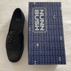Nunn Bush black men’s loafers